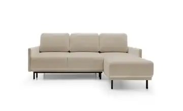 Selsey Ecksofa mit Schlaffunktion Hamiel