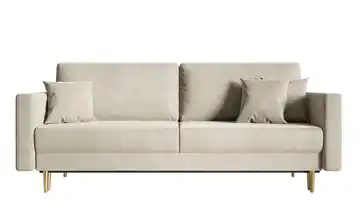 Einzelsofa mit Schlaffunktion Valico Sand