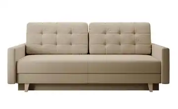 Einzelsofa mit Schlaffunktion Verat Beige
