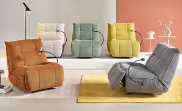 uno Sessel mit Relaxfunktion Tokyo