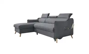 Miuform Ecksofa mit Schlaffunktion Sweet Harmony
