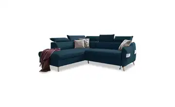 Miuform Ecksofa mit Schlaffunktion  