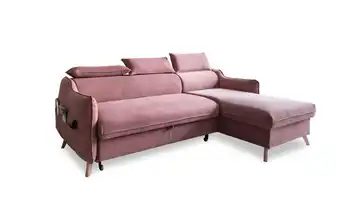 Miuform Ecksofa mit Schlaffunktion Sweet Harmony