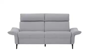 himolla Einzelsofa 1926 Hellgrau Erweiterte Funktion