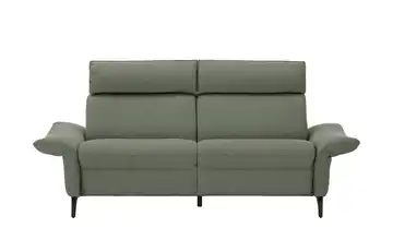 himolla Einzelsofa 1926 Moosgrün Erweiterte Funktion