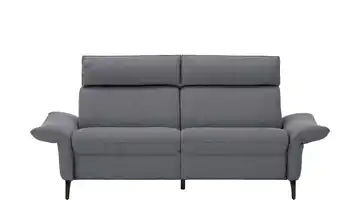 himolla Einzelsofa 1926 Basaltgrau Grundfunktion