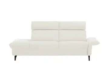 himolla Recamiére 1926 Erweiterte Funktion links Creme