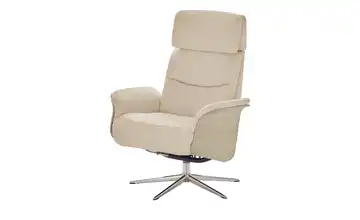 SKAGEN STUDIO Relaxsessel Lasse Beige