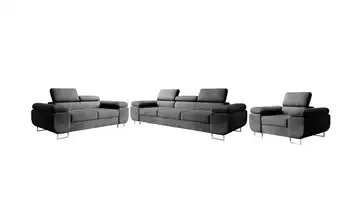  Sofa 3er-Set  