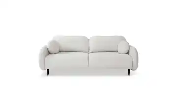 Einzelsofa mit Schlaffunktion Barfa Creme