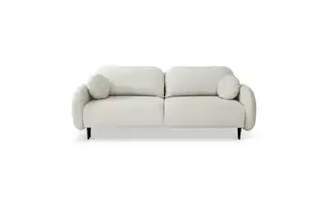 Einzelsofa mit Schlaffunktion Barfa Hellbeige