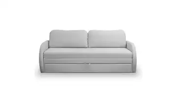 Schlafsofa Diego Hellgrau
