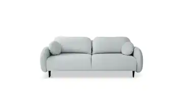 Einzelsofa mit Schlaffunktion Barfa Grau