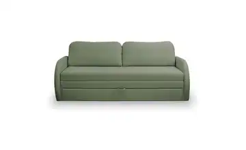 Schlafsofa Diego Salbeigrün