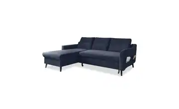 Miuform Ecksofa mit Schlaffunktion Stylish Stan