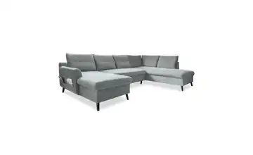 Miuform Wohnlandschaft mit Schlaffunktion Stylish Stan