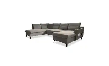 Miuform Wohnlandschaft mit Schlaffunktion Stylish Stan