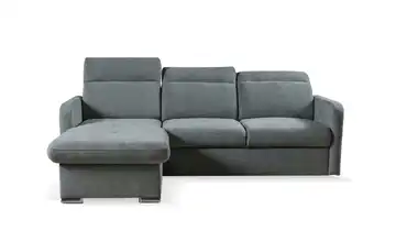 Ecksofa Grau