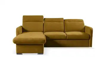 Ecksofa Gelb