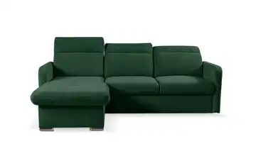 Ecksofa Grün