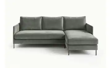 Ecksofa Bellis Grau