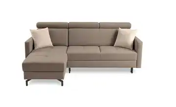 Ecksofa Beige