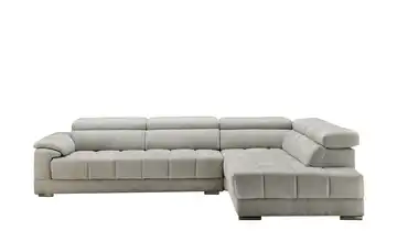 uno Ecksofa Mikrofaser Isabeli