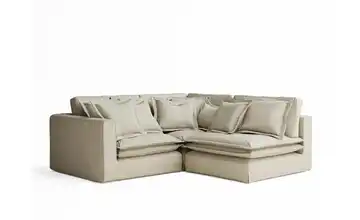 Ecksofa Amalfi Greige