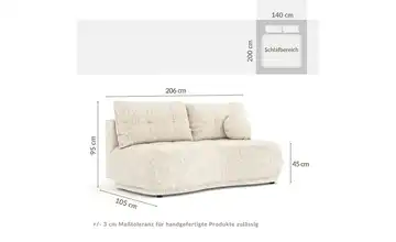 Einzelsofa  Cirrus
