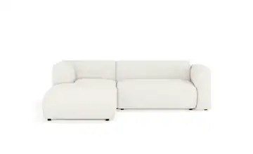 Ecksofa Melani Creme