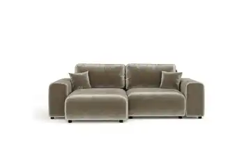 Ecksofa Zanzibar Beige