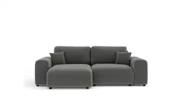 Ecksofa Zanzibar Grau