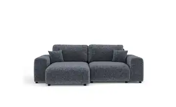Ecksofa Zanzibar Marineblau