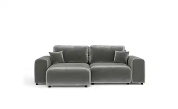 Ecksofa Zanzibar Grau