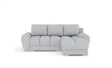 Ecksofa Peebles Hellgrau