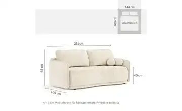  Einzelsofa  Mitsis
