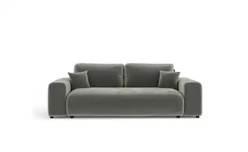 Einzelsofa Zanzibar Grau