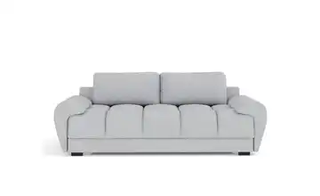 Einzelsofa Peebles Hellgrau