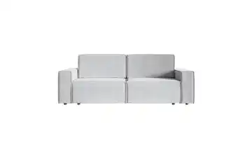 Schlafsofa Umpro Hellgrau