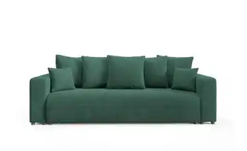 Schlafsofa EVORA Türkis Grün