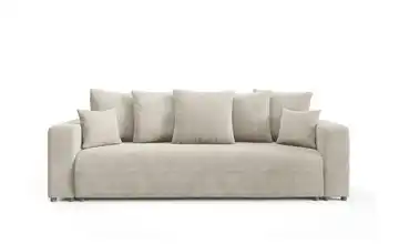 Schlafsofa EVORA Türkis Beige
