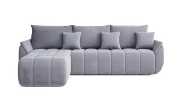 Ecksofa Tokyo Grau links
