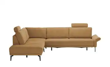 meinSofa Ecksofa Jenny Curry Erweiterte Funktion links