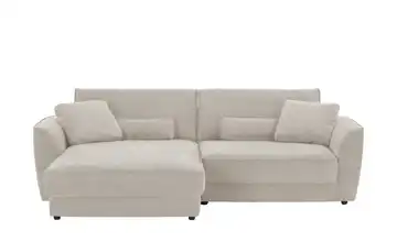 Lounge Collection Ecksofa Erion Erweiterte Funktion Beige links