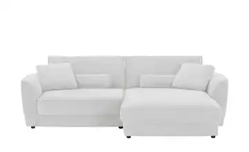 Lounge Collection Ecksofa Erion Erweiterte Funktion Natur rechts