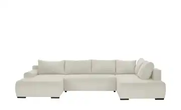 smart Wohnlandschaft Nelly Beige links