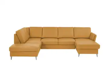 meinSofa Wohnlandschaft Veit Curry ohne links