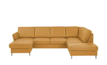meinSofa Wohnlandschaft Veit Curry ohne rechts