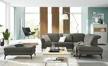 Wohnwert Ecksofa  Monja