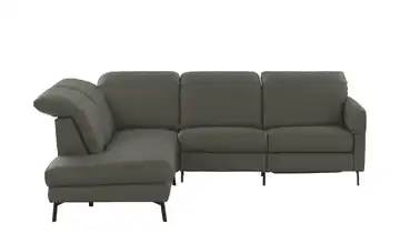 Wohnwert Ecksofa Monja links Grundfunktion Fango
